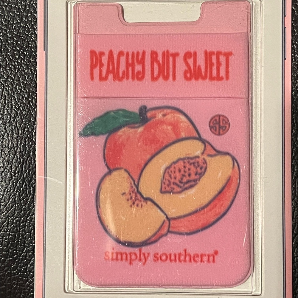 NEW Simply Southern Stick-On Phone Wallet
